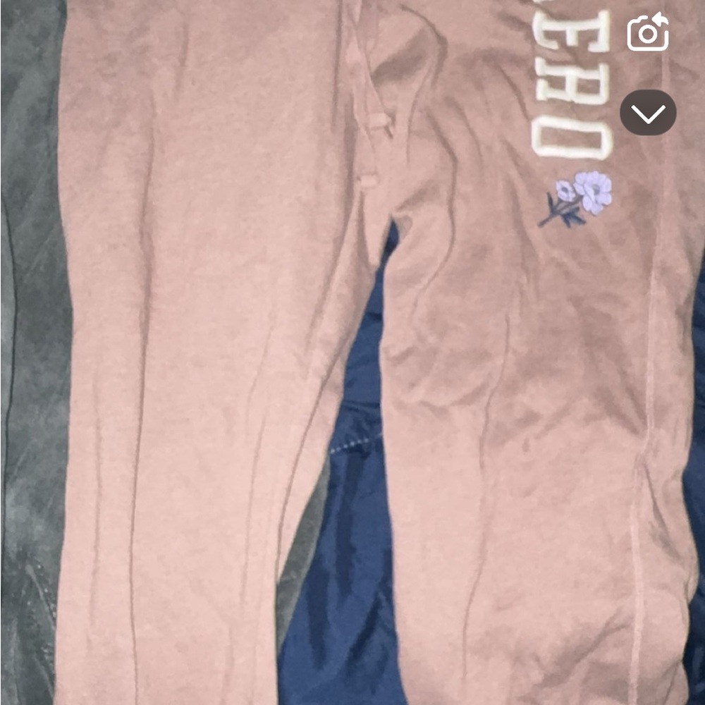 Kids Pink Bottoms